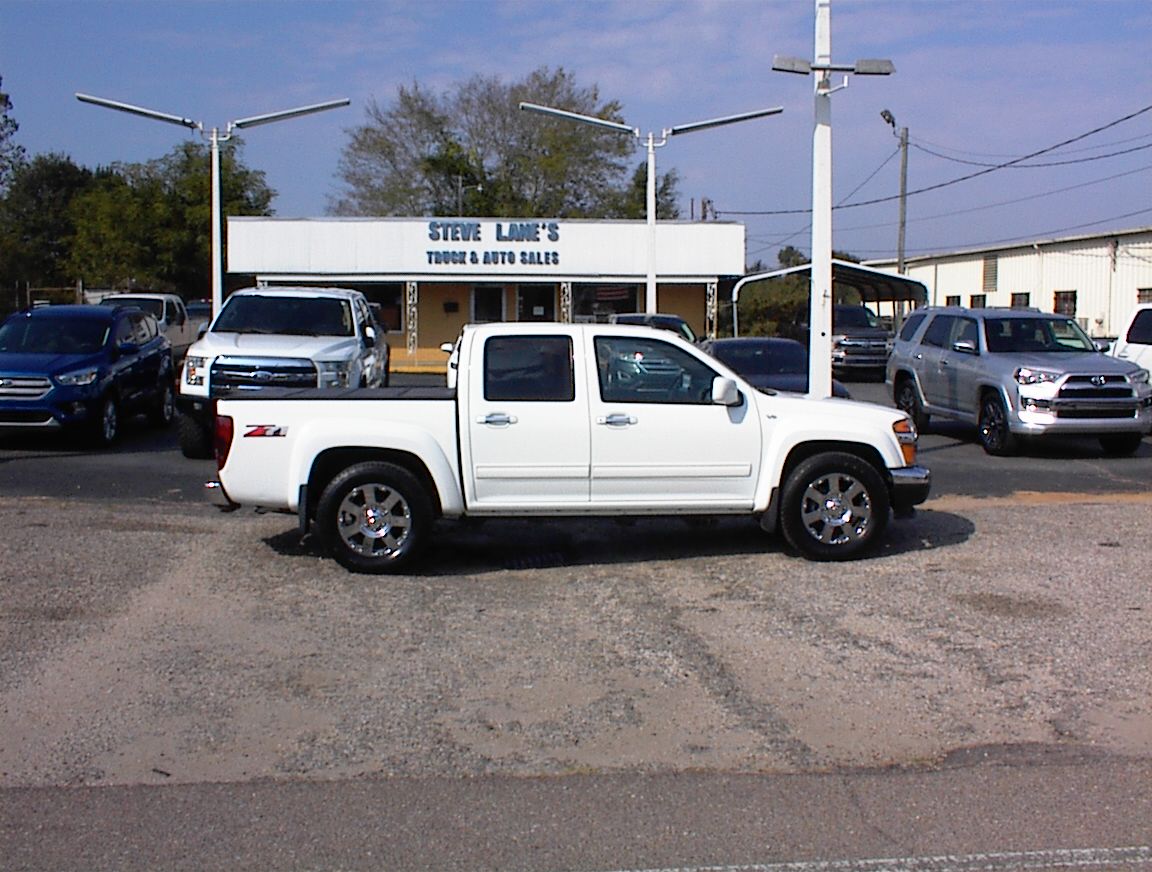 Steve Lane's Truck and Auto
