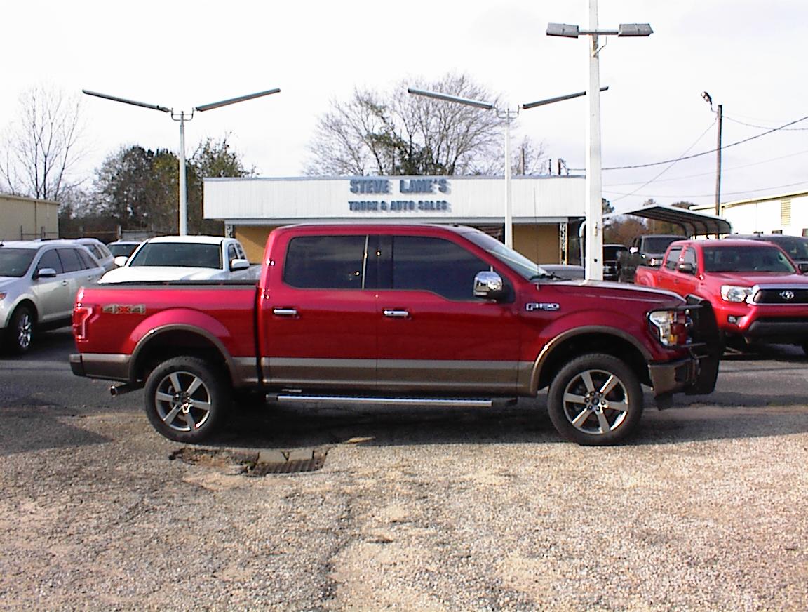 Steve Lane's Truck and Auto