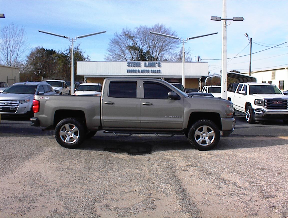 Steve Lane's Truck and Auto