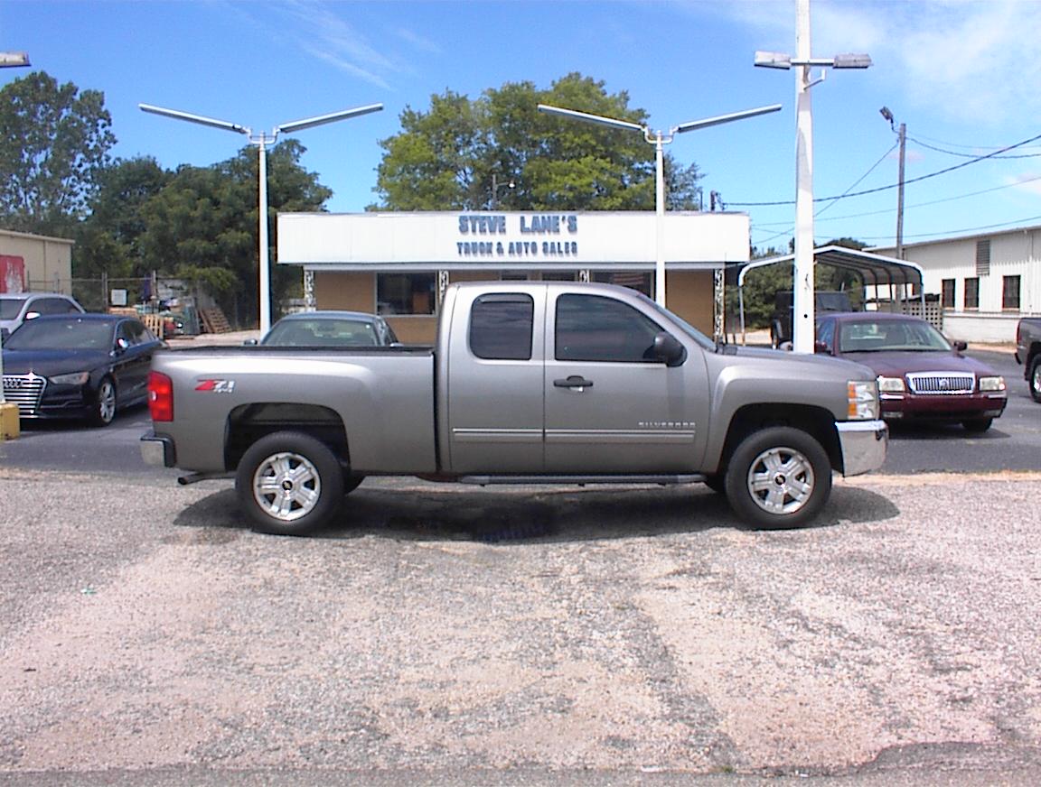 Steve Lane's Truck and Auto