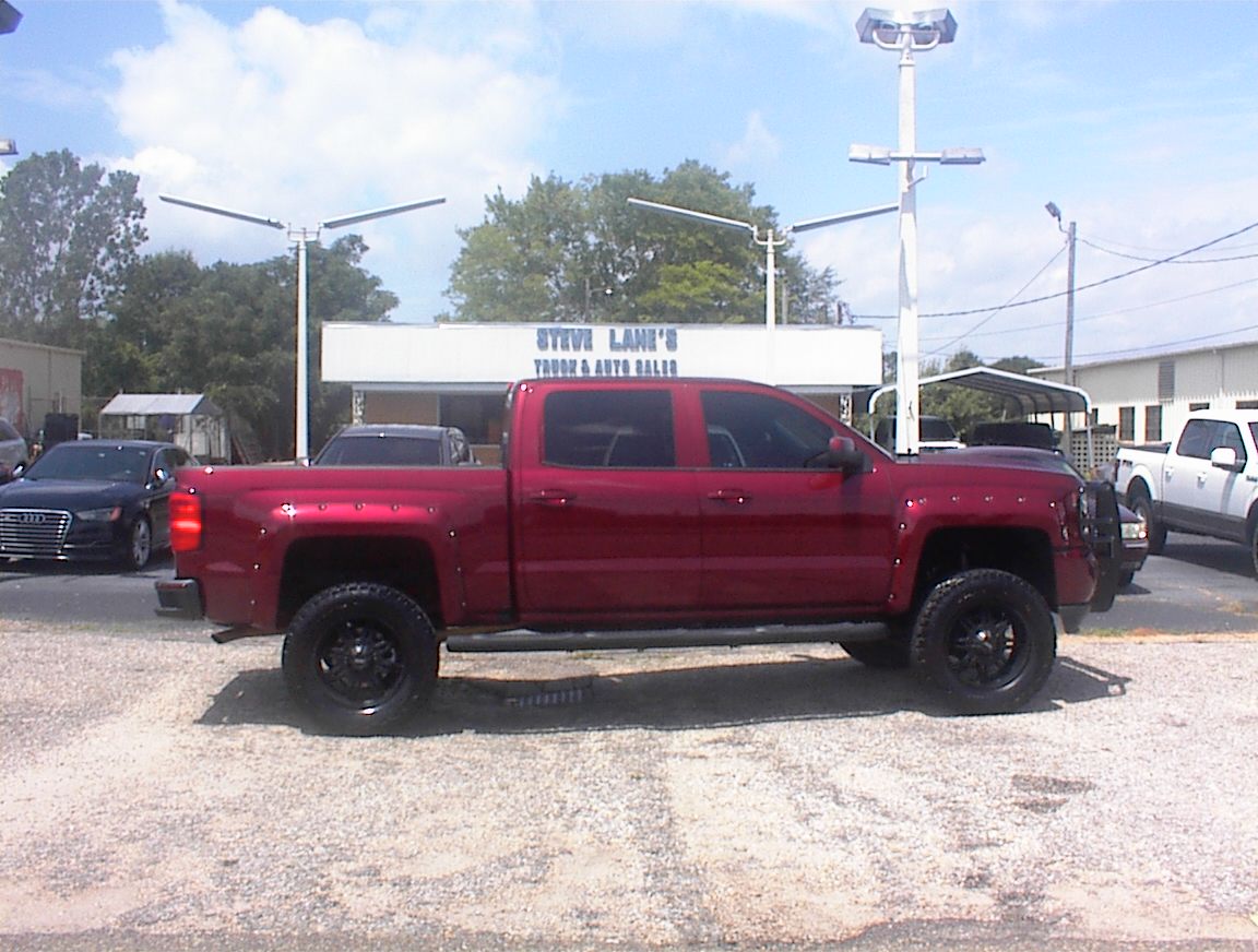 Steve Lane's Truck and Auto