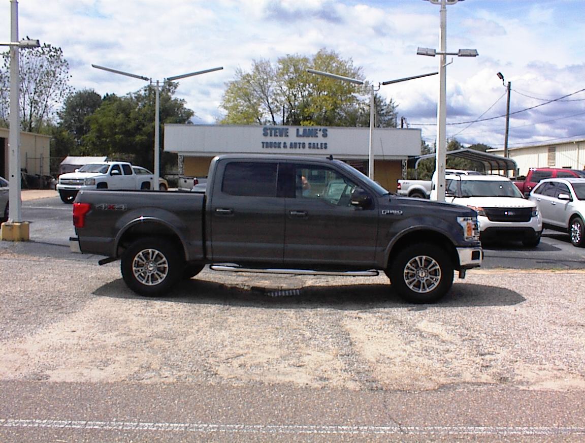 Steve Lane's Truck and Auto