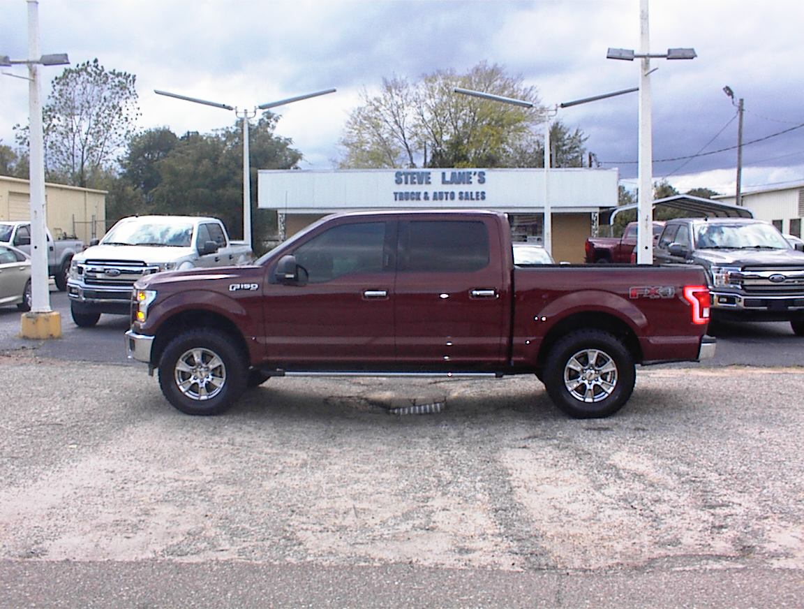 Steve Lane's Truck and Auto