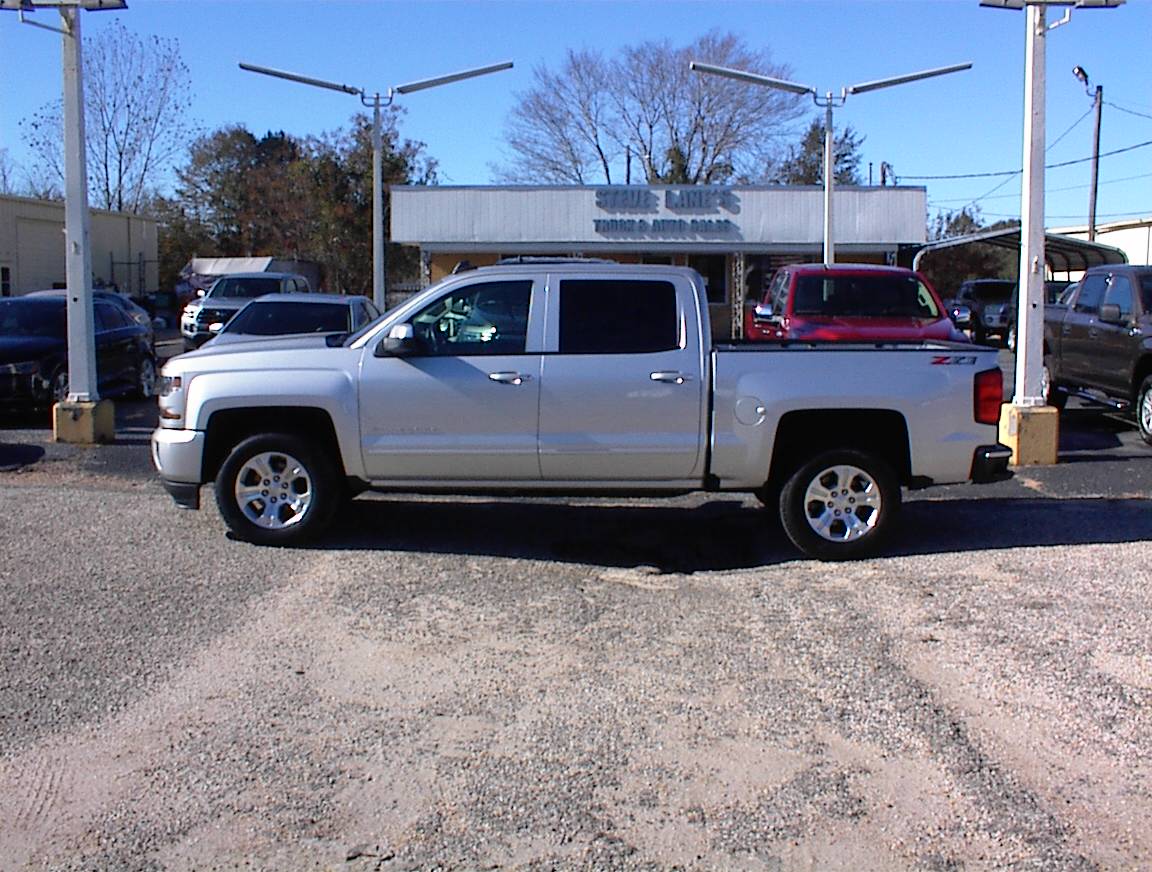 Steve Lane's Truck and Auto