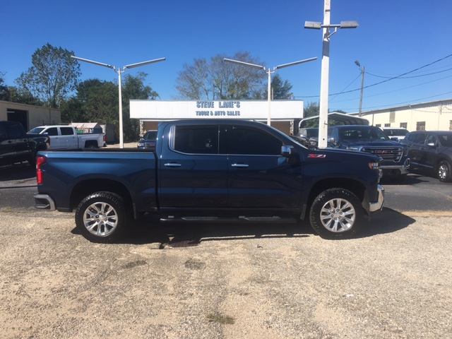 Steve Lane's Truck and Auto
