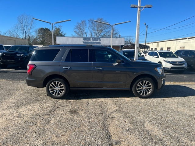 2018 FORD EXPEDITION LMTD (2338)