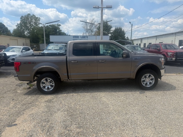 Steve Lane's Truck and Auto