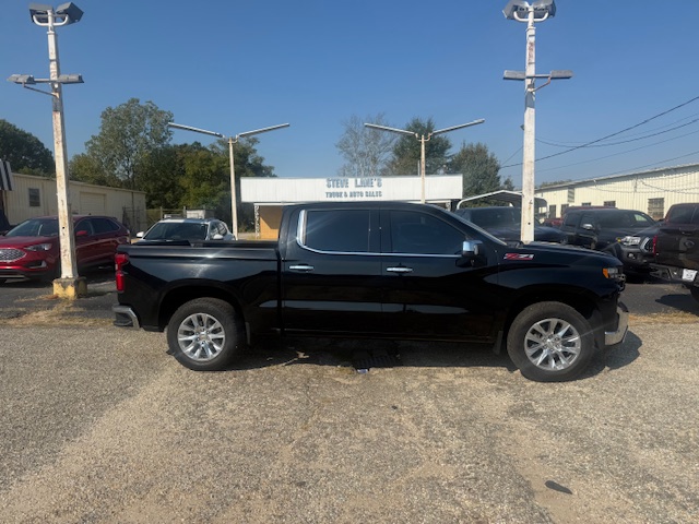 Steve Lane's Truck and Auto